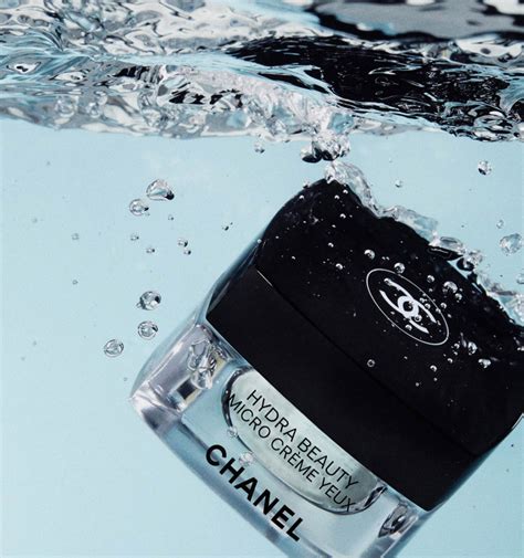 eye cream chanel pantip|Chanel eye revitalizer.